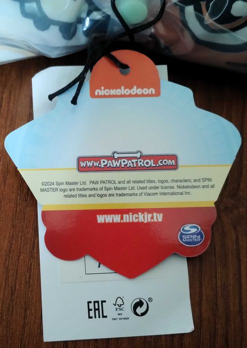 Chapeu Chuva Patrulha Pata Umbrela Guarda Chuva Nickelodeon