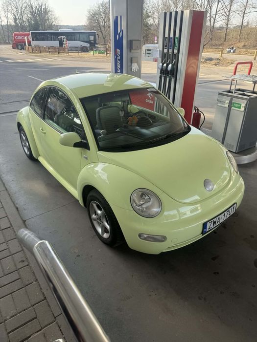 Volkswagen New Beetle