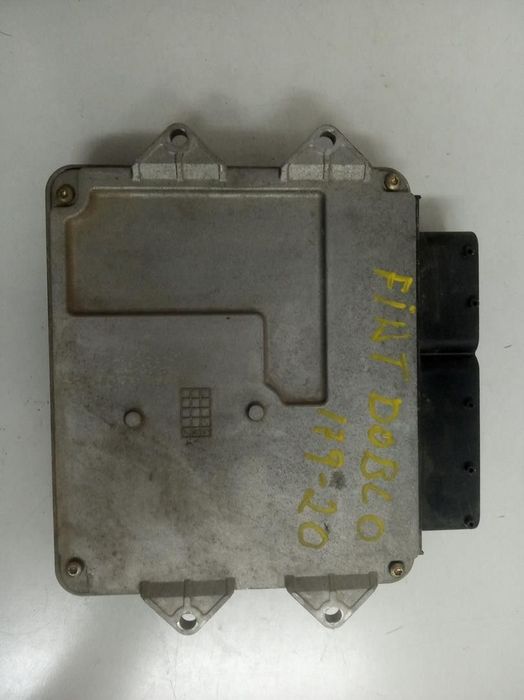 CENTRALINA MOTOR UCE FIAT DOBLO CARGO 2005 -51758210