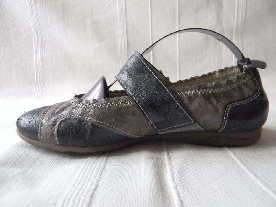 Балетки rieker p.34 дл.ст 22,5 см