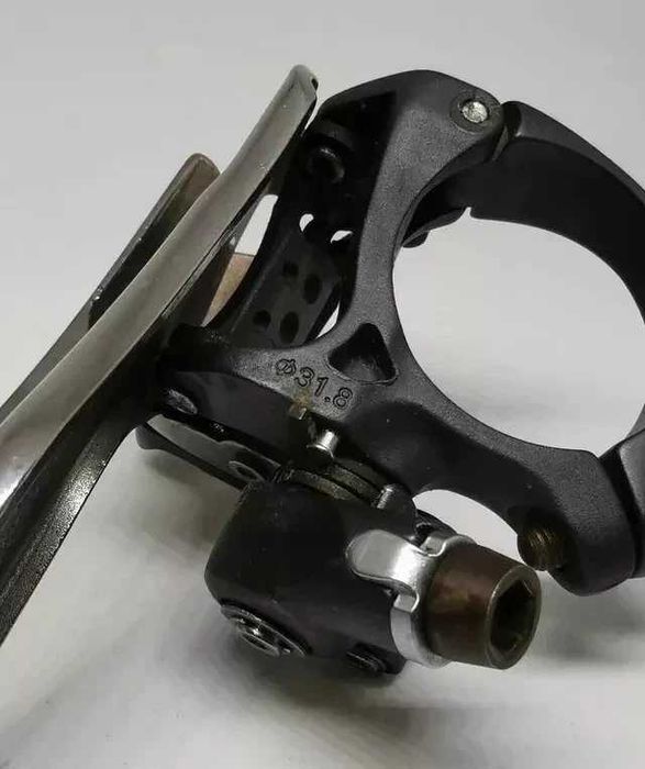 Shimano XTR front derrailleur - FD-M950 - 31,8mm