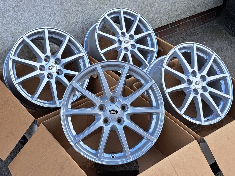ALUFELGI LAND ROVER 17 NOWE 5x108 Evoque FreeLander Discovery
