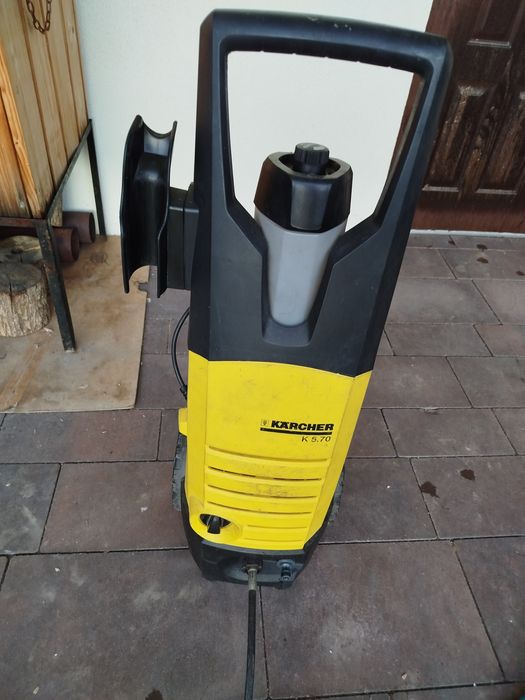 Myjka ciśnieniowa Karcher K 5.70