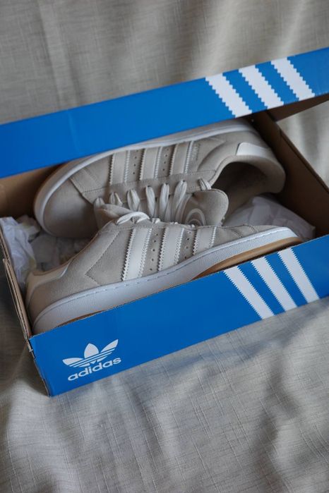 Кросівки Аdidas Campus чол. 42р.

Ціна: 2400 грн
Взуті один