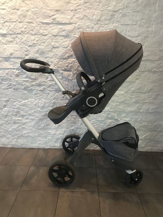 Коляска Stokke v5 (2 в 1). Торг!