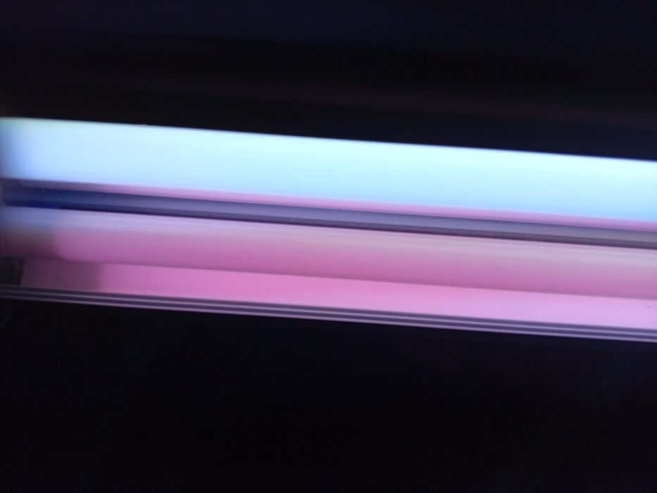 Люмінісцентні лампи