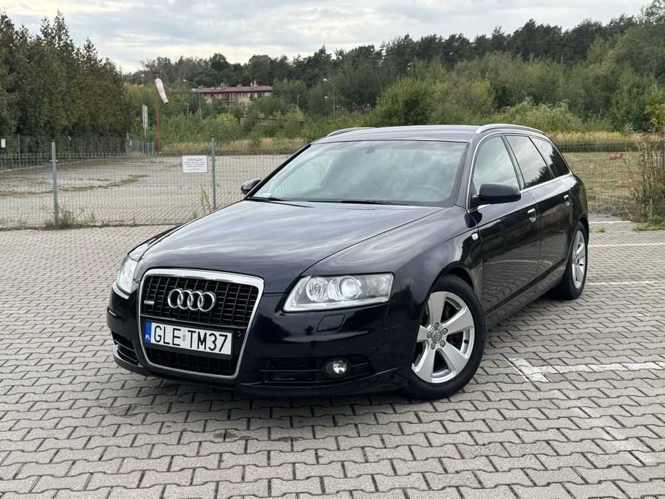 Audi A6 3,0 Diesel