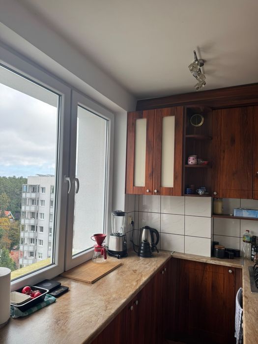 3 pokojowe mieszkanie - Sopot, Przylesie