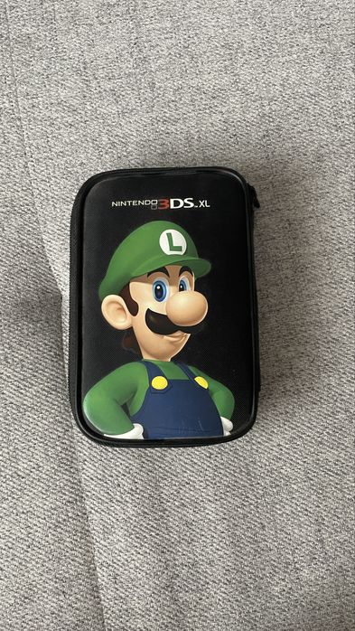 Nintendo 3DS XL Mario & Luigi Limited Edition