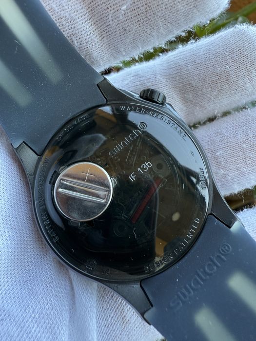 Swatch Scubaqua NOVO