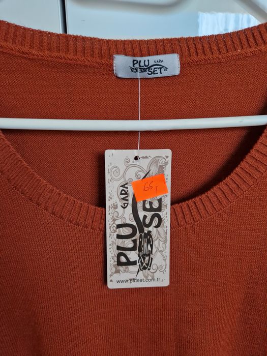 Sweter damski cieńki nowy