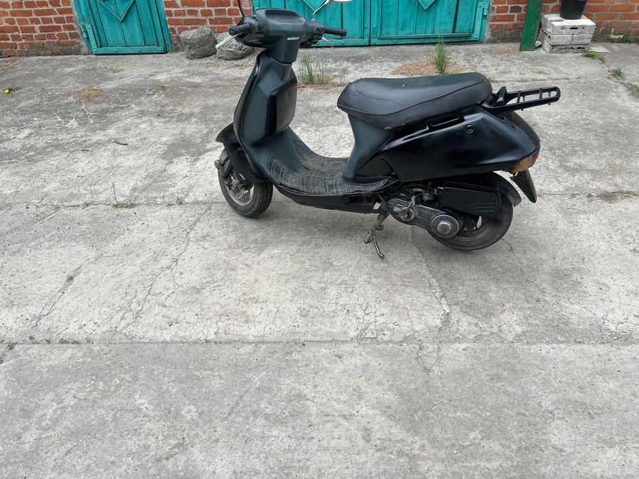 Honda Lead 50 af20 торг