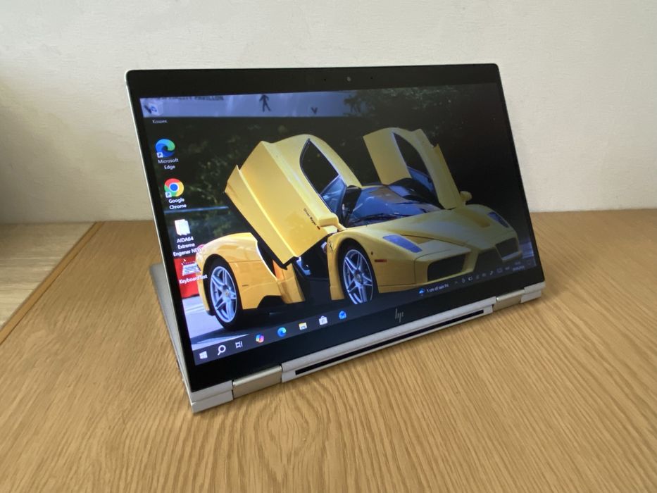 hp elitebook x360 1030 g7 - Купити електроніку - Ціни на OLX.ua