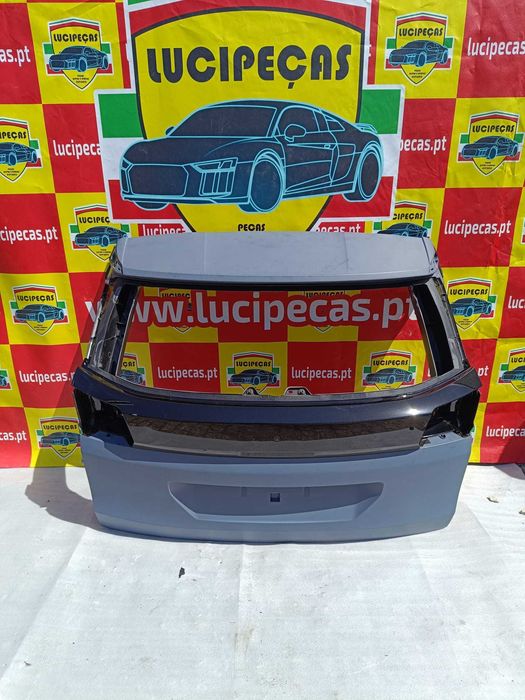 Tampa Da Mala Peugeot 3008 SUV (M_)