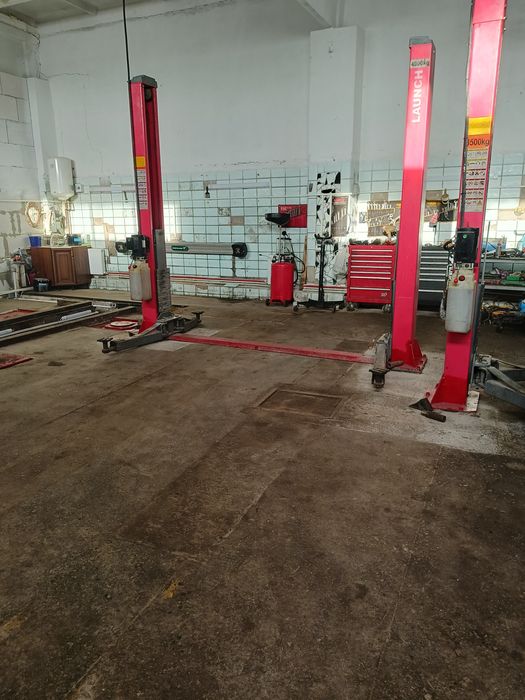 Автосервіс Тріо  Сабарівське шосе 13