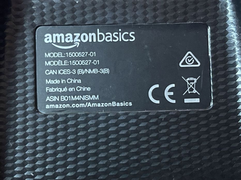 Amazonbasics xbox