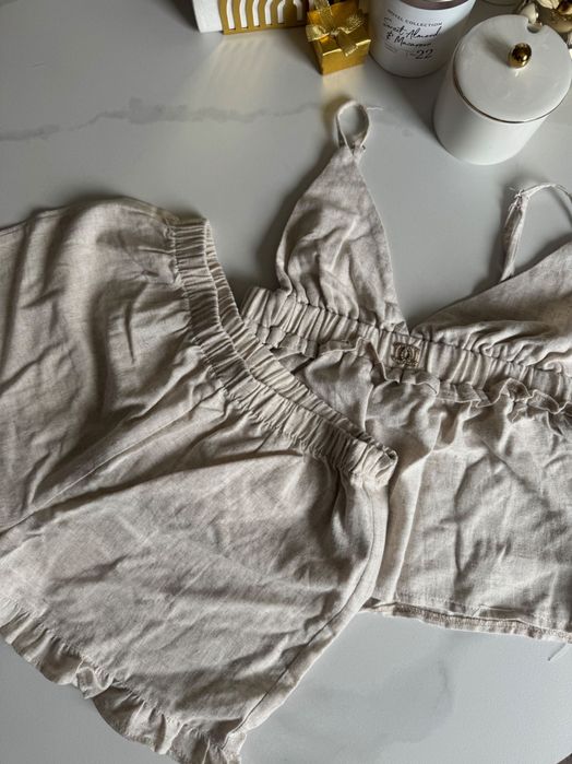 komplet letni chanel