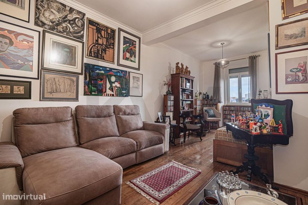 HOLLYWOOD, Casa com História, Vista que Marca, e o Melhor de Lisboa à