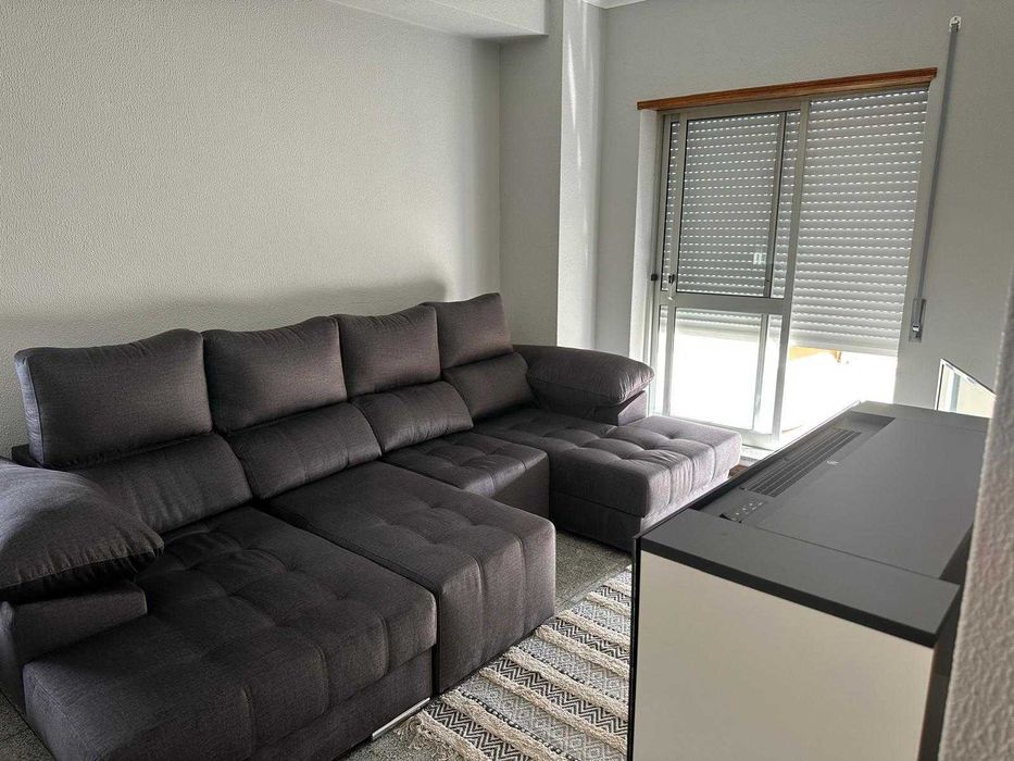 Apartamento T2 Arrendamento - Zona do Mantas, Vila Real