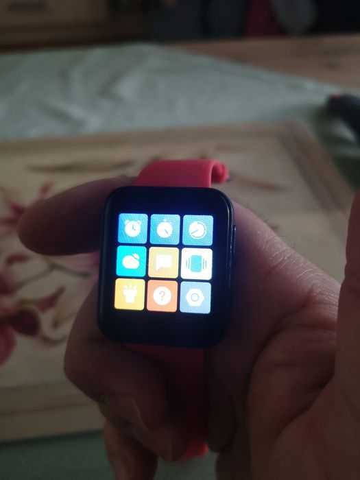Smartwatch Mi watch lite 2