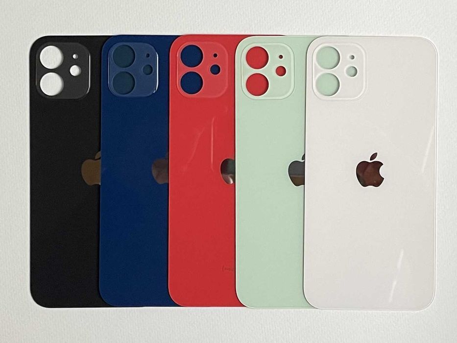 iPhone 12 задня кришка для ремонту 11 13 mini задняя крышка