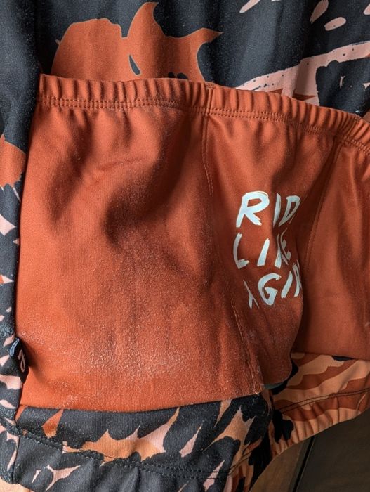 Bluza damska rowerowa