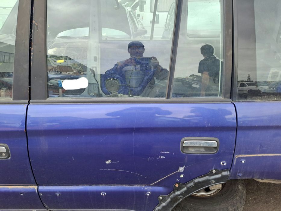 tampa da mala toyota land cruise (J9) 1995/1996/1997/1998/1999/2000/2001/2002