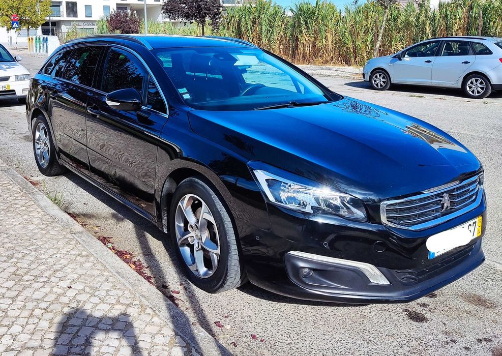 Peugeot 508SW 2.0 HDI 150cv Nacional