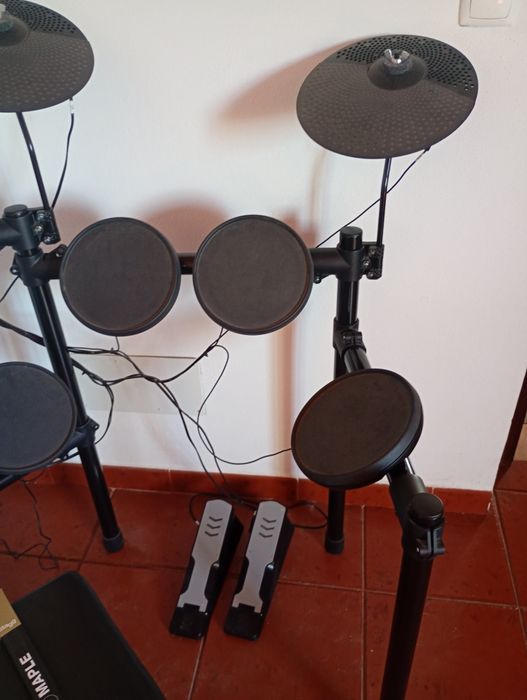 Bateria digital DTX402K YAMAHA