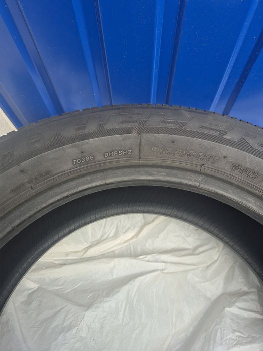Резина 215 60 R17