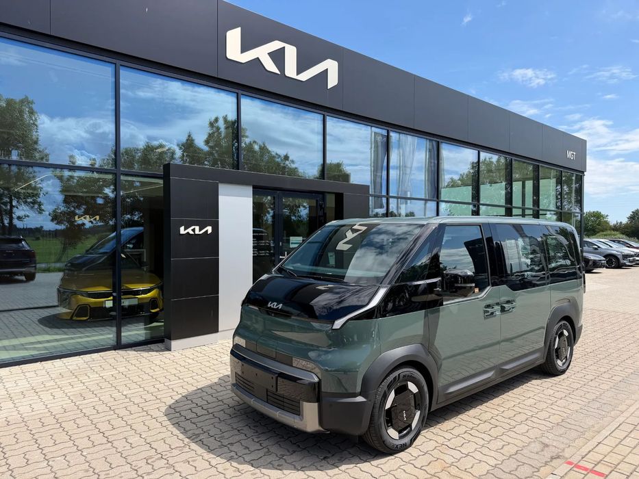Kia PV5 ProPlus+K2+HP, 71.2 kWh, Wyprzedaż rocznika 2025!