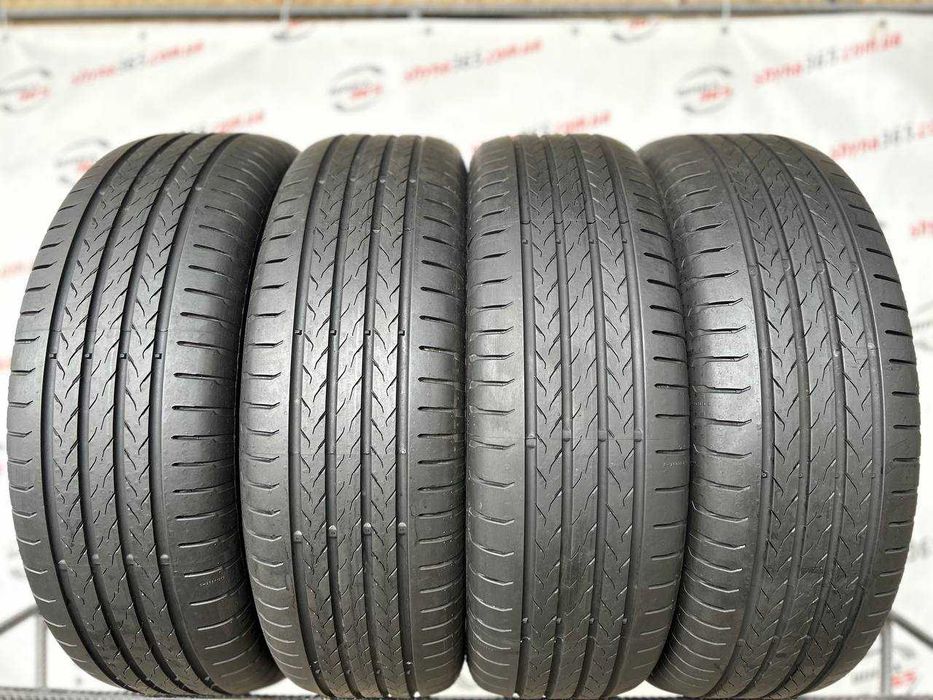 Шини в стані нових 215/60 R17 CONTINENTAL ECOCONTACT 6 Q