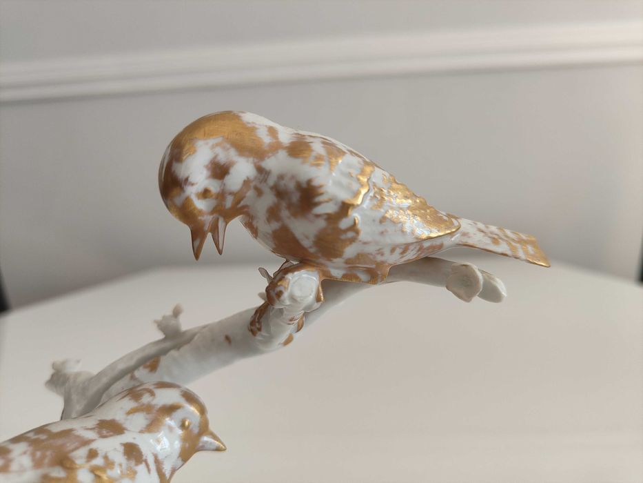 Escultura | Grupo de Chapins | Vista Alegre | 1968