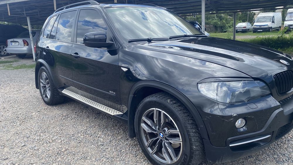 Продам BMW X5 E70 3.0 si 2008 р ( можливий обмін ) власник з 2019 р