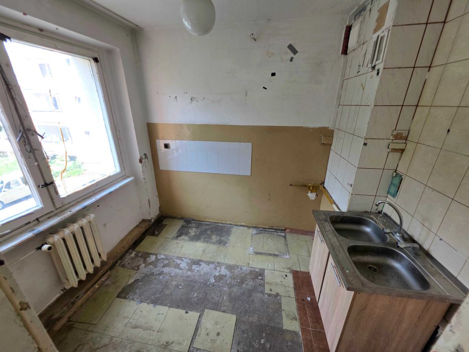 Kawalerka 31,16 m² Fordon PRZYLESIE ul. Fieldorfa 4,1 Piętro,Loggia,Winda od poziomu 0,Widok na zieleń,blisko POLITECHNIKA,tramwaj,ŚWIETNY PUNKT - Widok 5