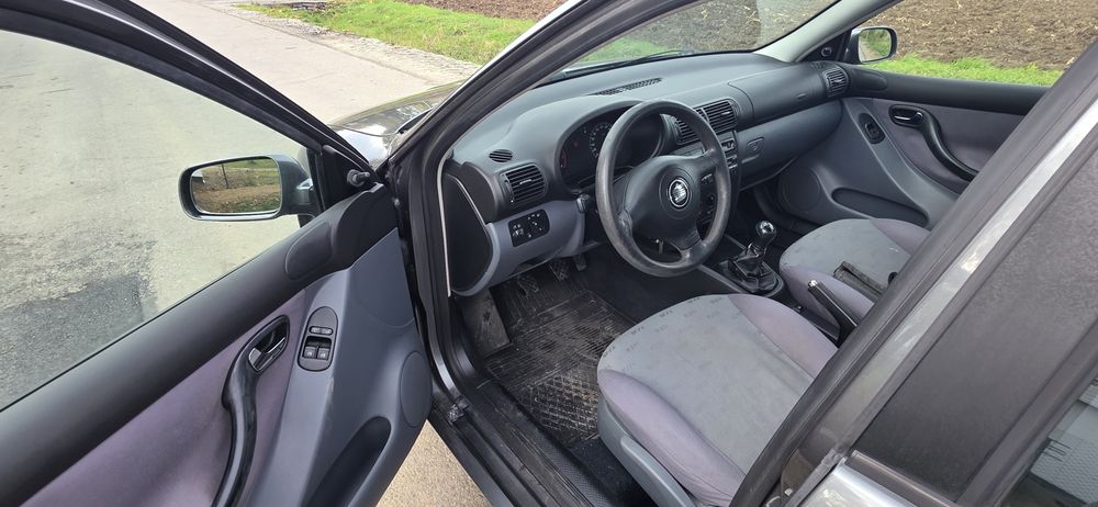 Seat Leon 1.6 klima stan bdb