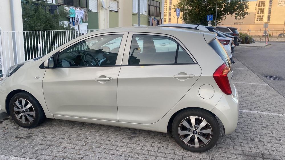Kia Picanto 2016