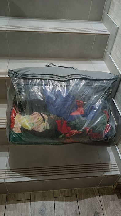 Paka ubrań damskich