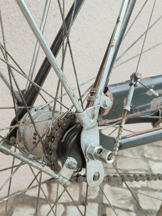 Bicicleta Ye-Ye  vintage