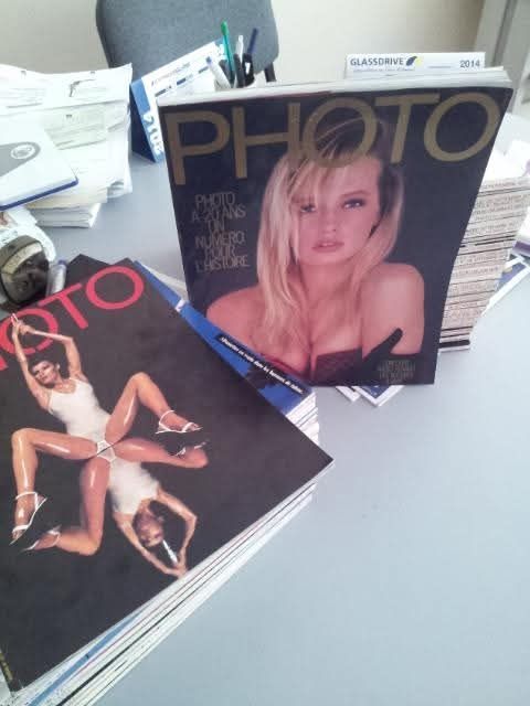 Revistas Photo França