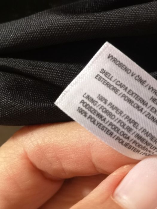 Primark torebka koszyk shopper