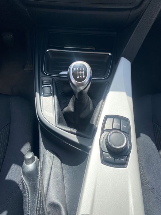 Bmw 318d Touring Sport