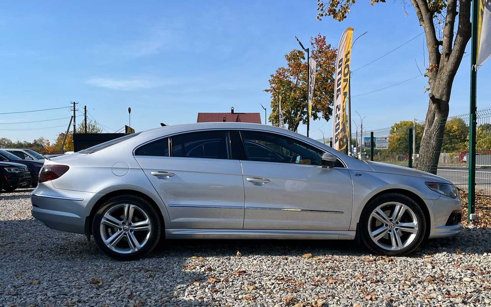 Volkswagen CC 2010