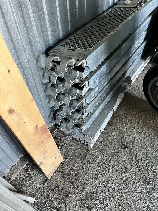 Rusztowanie Warszawskie