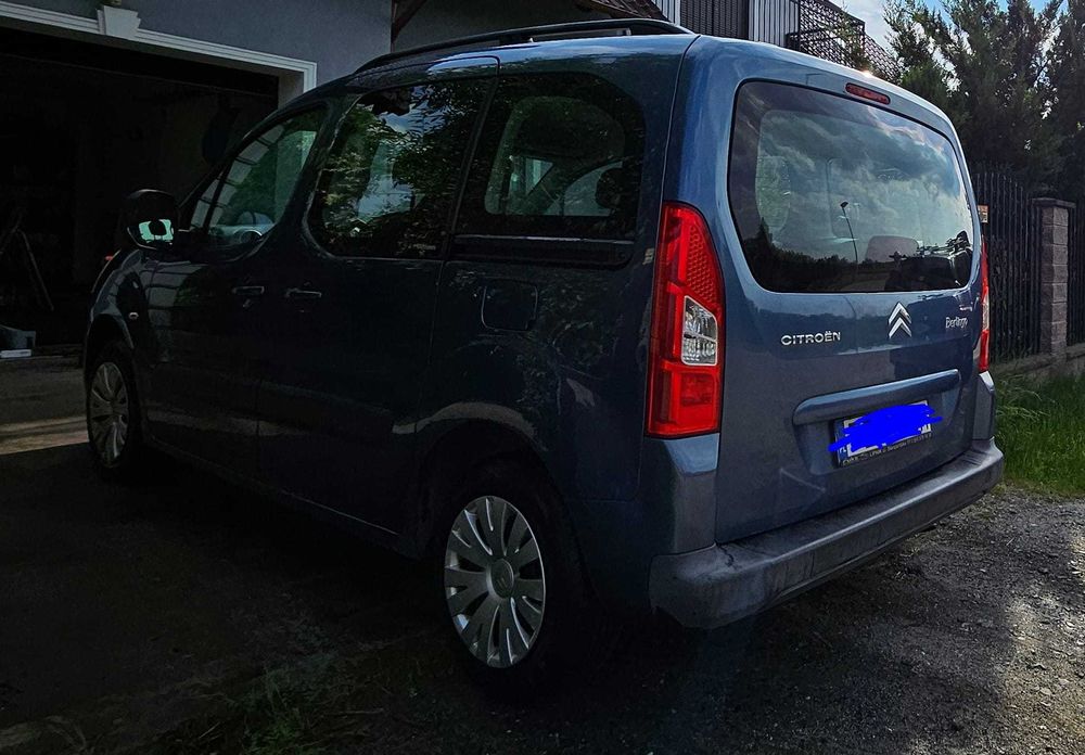 Citroen Berlingo 2009