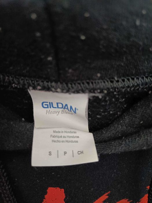 Bluza Slipknot S Gildan oficjalny merch metal