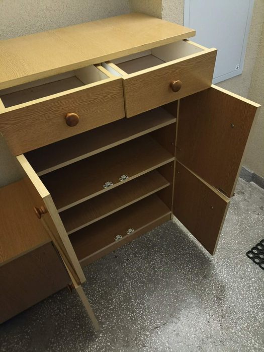 Oddam za darmo szafki