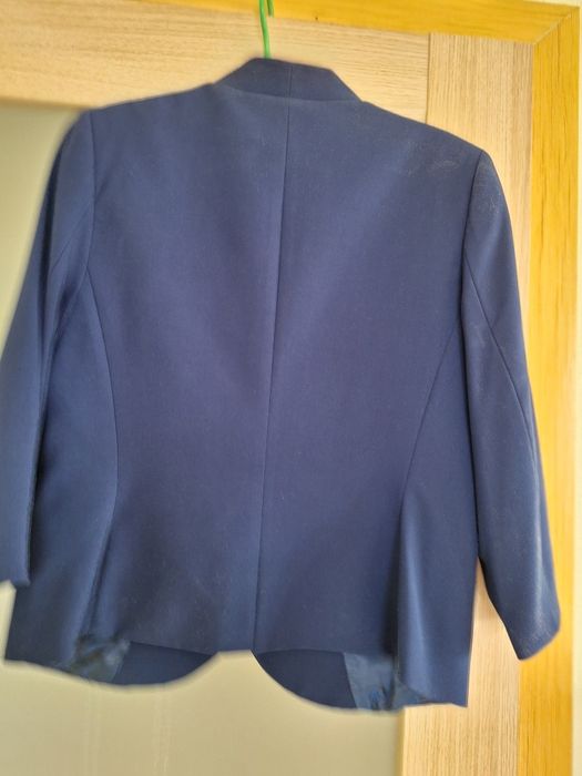 HelenA костюм женский тёмно-синего цвета отличного качества