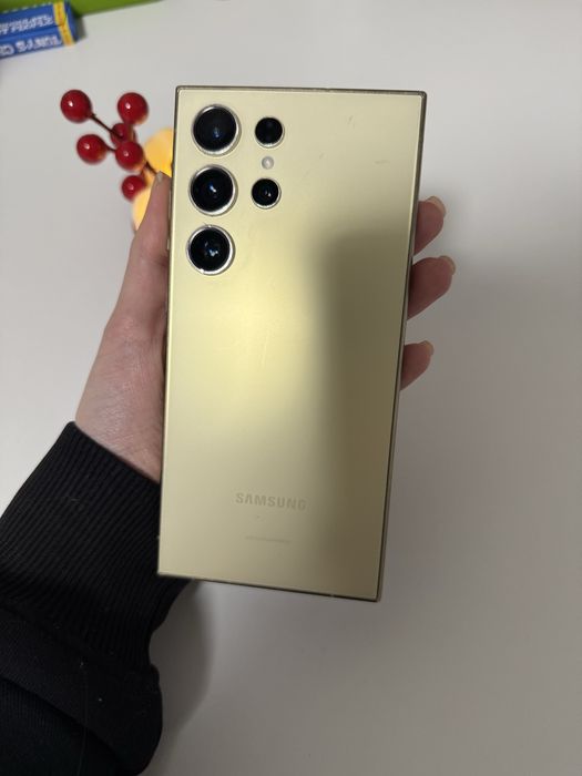 Samsung s24 ultra 12/512gb