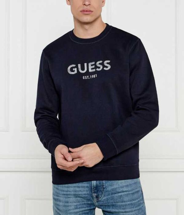Nowa bluza męska Guess r. S 'M4BQ23 K9Z21'